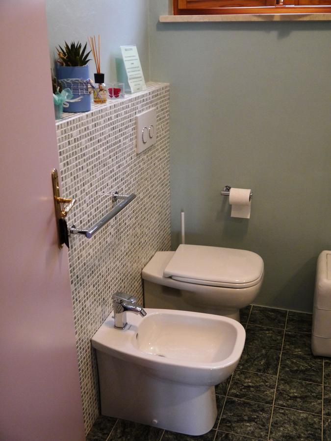 B&B Le Dive Ostra Екстериор снимка