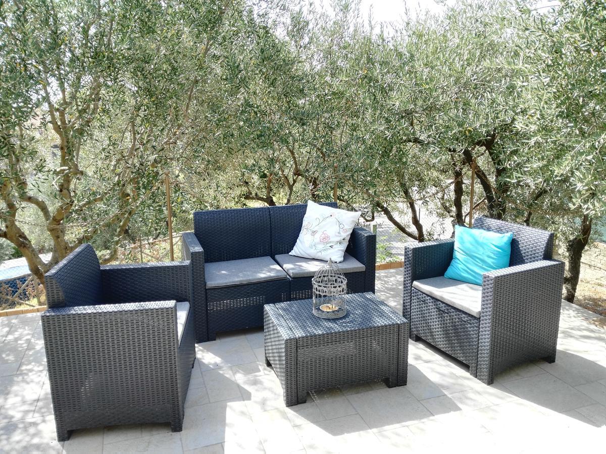 B&B Le Dive Ostra Екстериор снимка